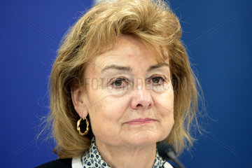 Ursula Engelen-Kefer  stellvert. Vorsitzende des DGB