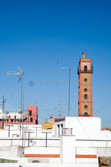 Sevilla  Spanien  Torre de los Perdigones
