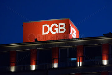 Deutschland  Bremen - Bremer DGB-Zentrale