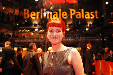 Franka Potente auf Berlinale 2005