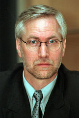 Ludwig Pawlowski  Vorstandsmitglied (Technik) Berliner Wasserbetriebe (BWB)