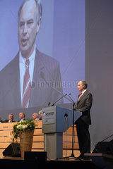 Dr. Hans-Peter Keitel  Vorstandsvorsitzender der HOCHTIEF AG