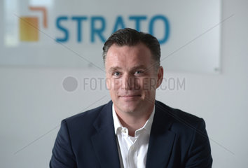 Berlin  Deutschland  Dr. Christian Boeing  Vorstandsvorsitzender der Strato AG
