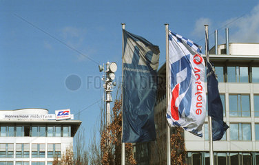 D2 Vodafone  Mannesmann Mobilfunk GmbH