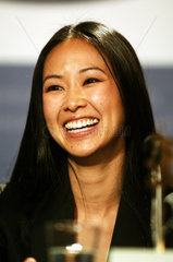 Linh Dan Pham auf Berlinale 2005