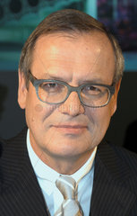 Klaus Eberhardt  Vorstandsvorsitzender der Rheinmetall AG