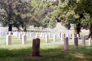 Arlington  USA  Arlington National Cemetery