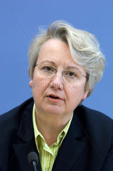Dr. Annette Schavan  CDU