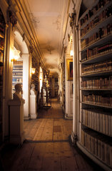 Weimar  Herzogin Anna Amalia Bibliothek
