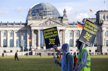 Anti-Atom Protest