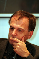 Dr. Reinhard Hoeppner  SPD
