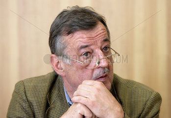 Berlin  Ottmar Schreiner  (SPD)  Mitglied des Bundestages