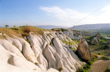 Goereme Nationalpark  Kappadokien (Tuerkei)