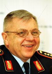 Portrait General Harald Kujat
