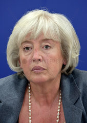 Renate Schmidt (SPD)  Bundesministerin