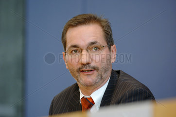 Matthias Platzeck  SPD-Politiker  Berlin
