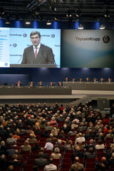 ThyssenKrupp AG  Prof. Dr. Ekkehard D. Schulz