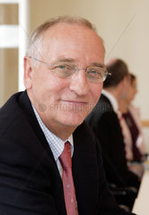 Berlin  Klaus Boeger (SPD)  Bildungssenator