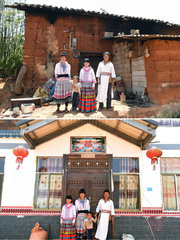 CHINA-YUNNAN-LUQUAN-POVERTY RELIEF (CN)