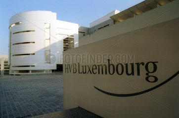 Sitz der HVB Luxembourg