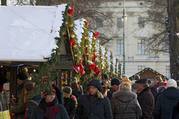 Weihnachtsmarkt