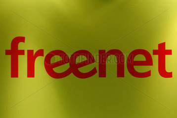 Logo der freenet.de AG