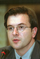 Nenad Pacek  Direktor The Economist Intelligence Unit Vienna