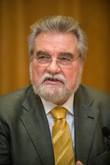 Dieter Ondracek  stellvertretender Bundesvositzender des Beamtenbundes