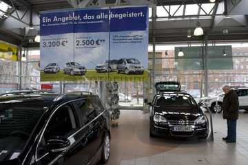Volkswagen Autohaus