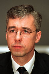 Joerg Simon  Vorstandsvorsitzender der Berliner Wasserbetriebe (BWB)
