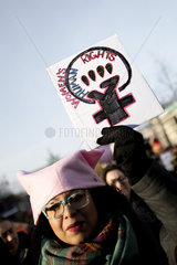 Women's March Berlin