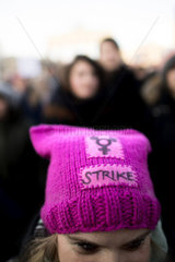 Women's March Berlin