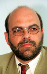 Norbert Spinrath  Bundesvorsitzender der GdP