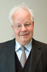 Wilfried Haerle  Vors. der Kammer fuer oeffentliche Verantwortung der EKD  Berlin