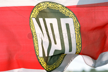 NPD Flagge
