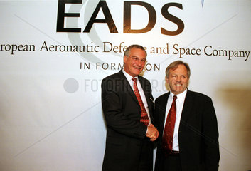European Aeronautic Defence and Space Company  EADS