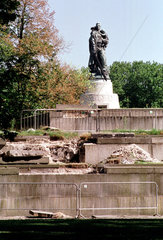 Sowjetisches Ehrenmal in Berlin-Treptow