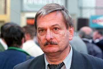 Volker Liepelt ( CDU )  MdA Generalsekretaer Berliner CDU