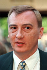 Ingo Schmitt ( CDU )  Mitgl. d. Europaparlaments
