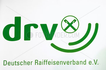 Berlin  Deutschland  Logo des Deutschen Raiffeisenverbandes e.V.