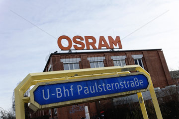 OSRAM-Werk Berlin