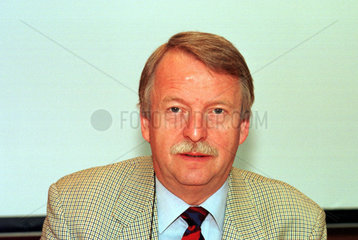 Gerd Koehler  Mitglied im GEW-Hauptvorstand