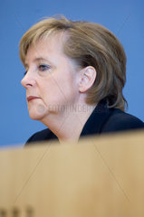 Angela Merkel (CDU)  designierte Bundeskanzlerin  Berlin