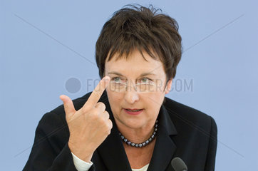 Berlin  Brigitte Zypries  SPD