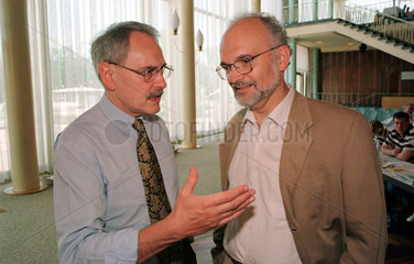 Norbert Meisner + Frank Bielka