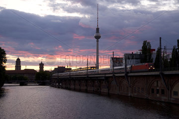 Berlin Stadtansicht