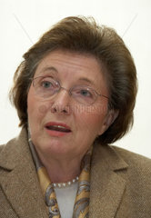 Marie-Luise Mueller - Praesidentin Deutscher Pflegerat e. V.