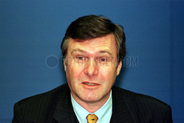 Dr. Wolfgang Gerhardt  Portrait  QF
