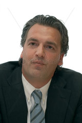 Joerg Wacker - Direktor des Sportwettenunternehmens bwin e. K.