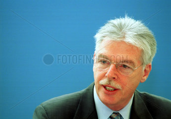 Dieter Philipp  Praesident ZDH